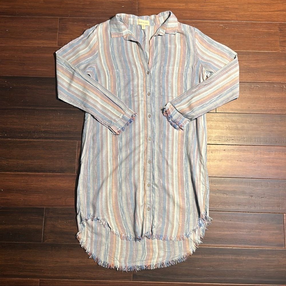 Cloth and Stone Ladies Dress